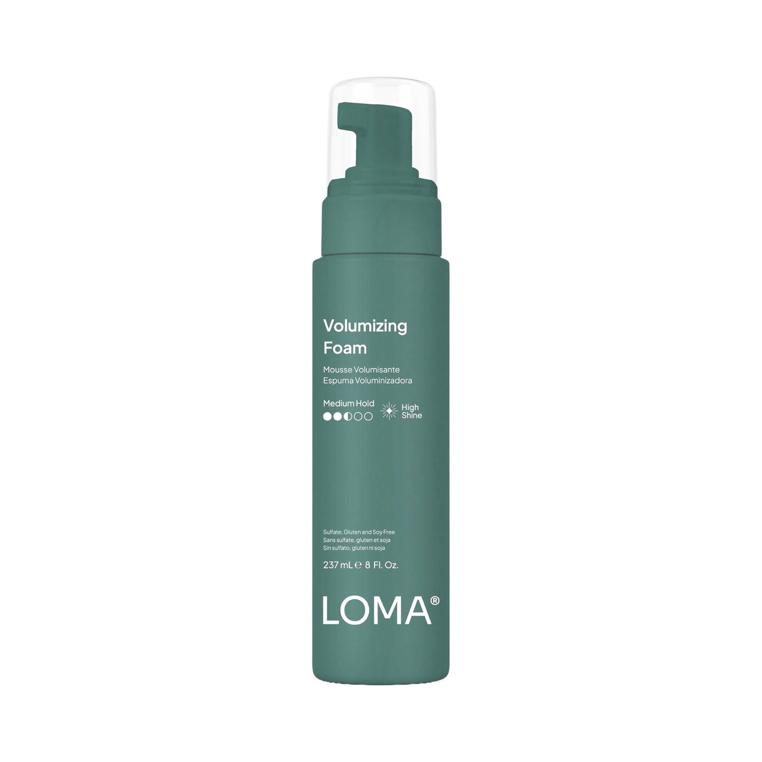 Volumizing Foam - LOMA RETAIL