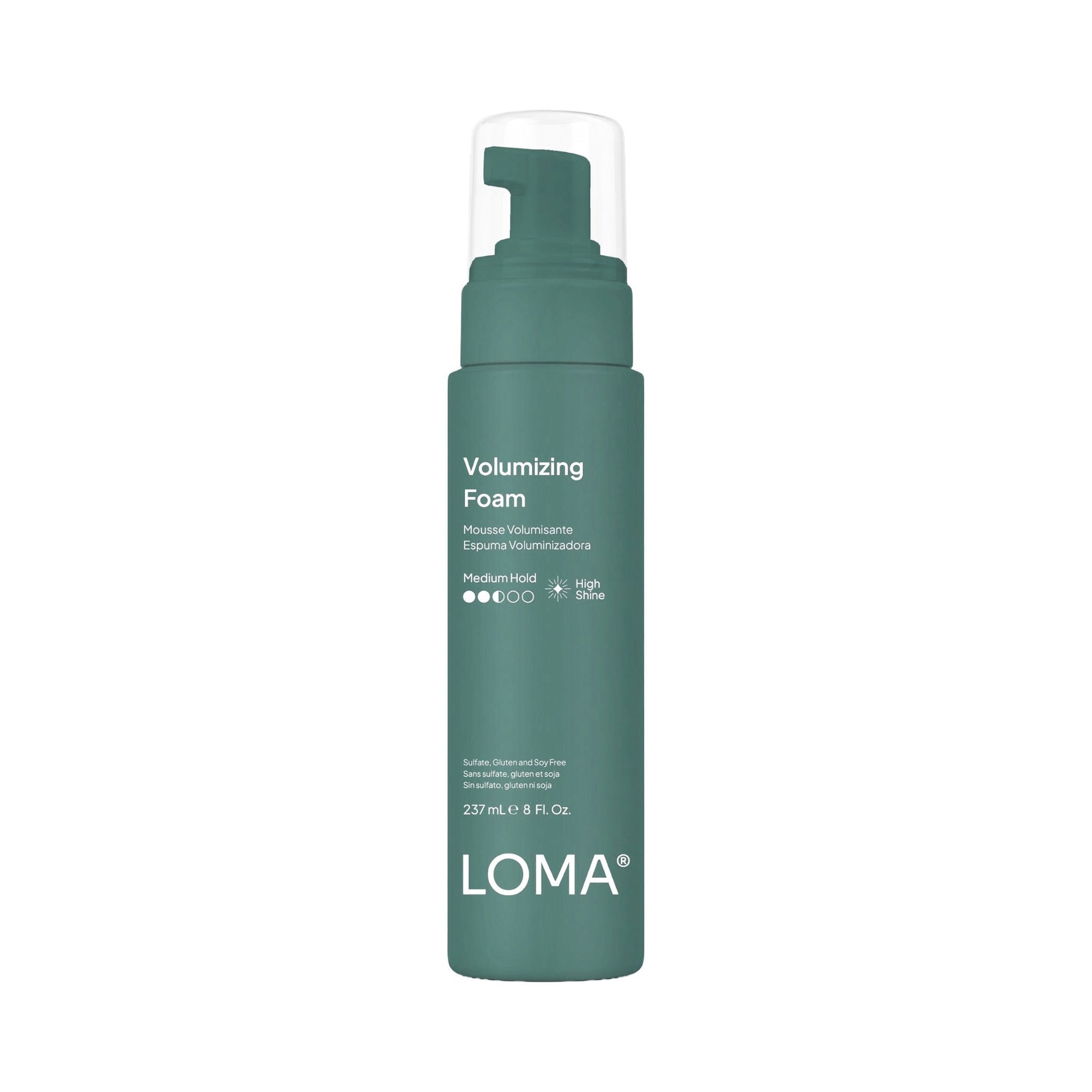 Volumizing Foam - LOMA RETAIL