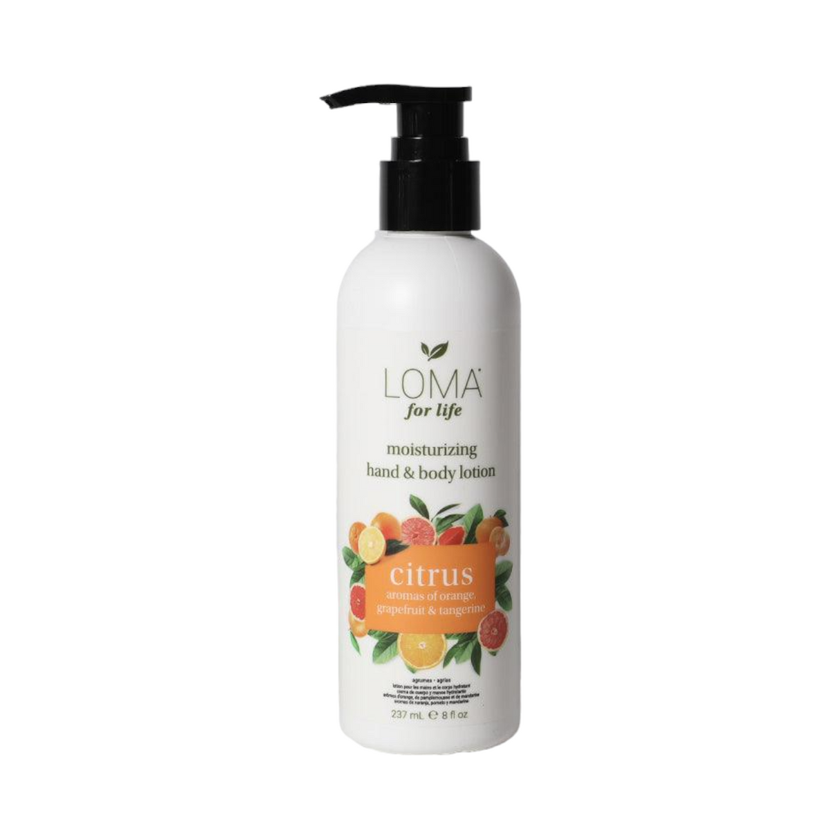 Citrus Hand & Body Lotion