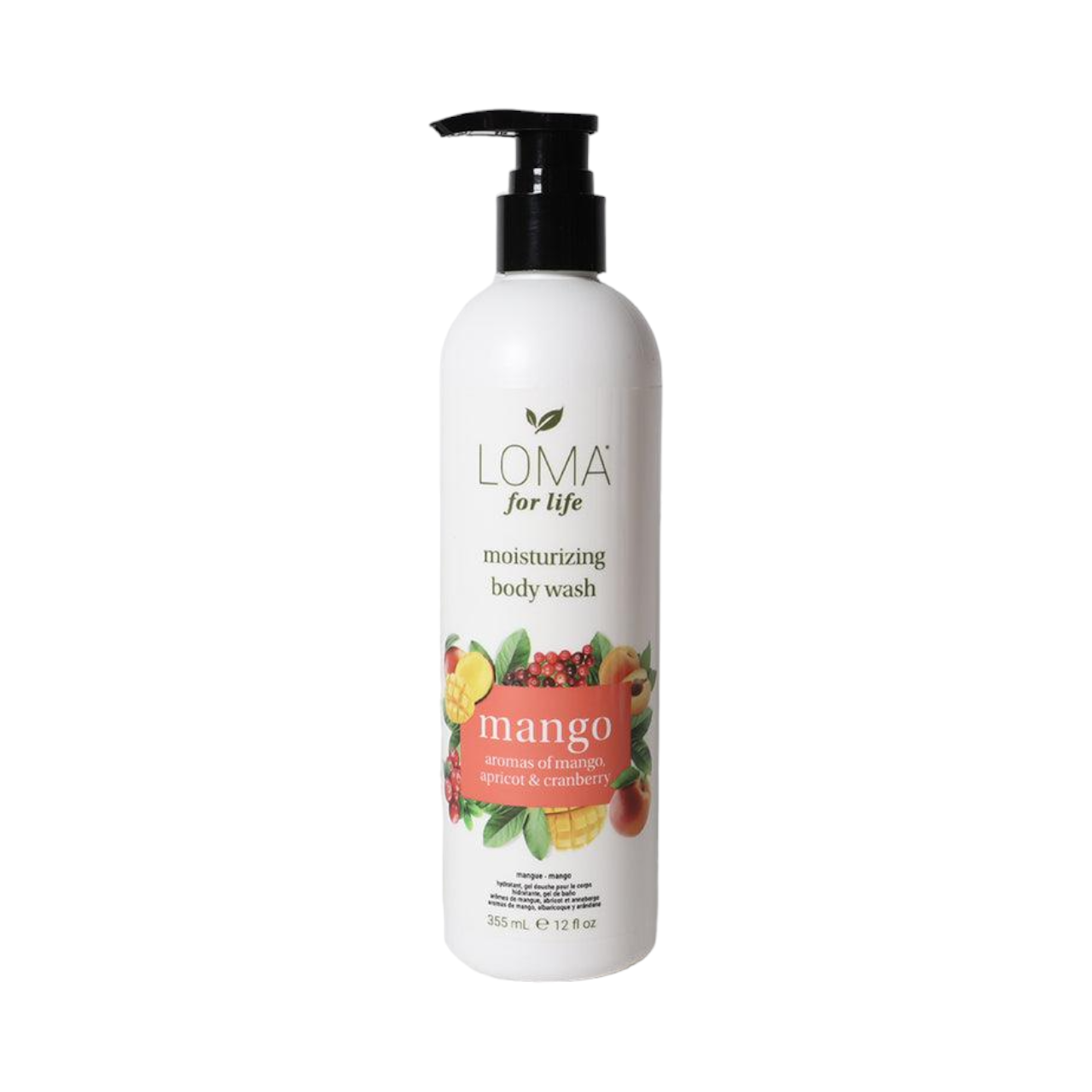 Mango Body Wash - LOMA RETAIL