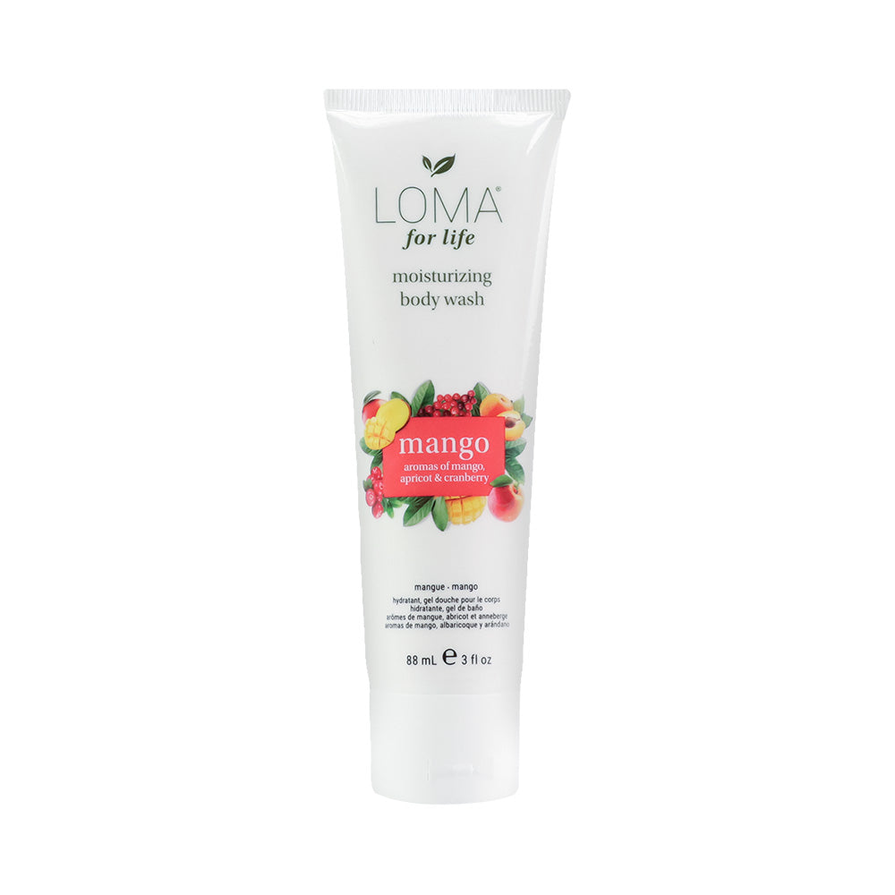 Mango Body Wash - LOMA RETAIL
