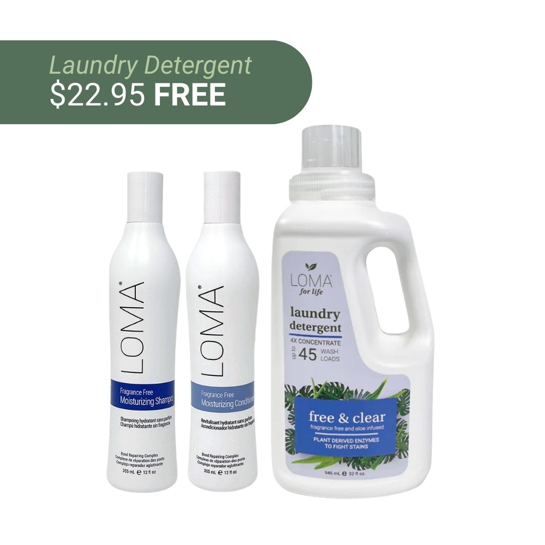 Fragrance Free Bundle