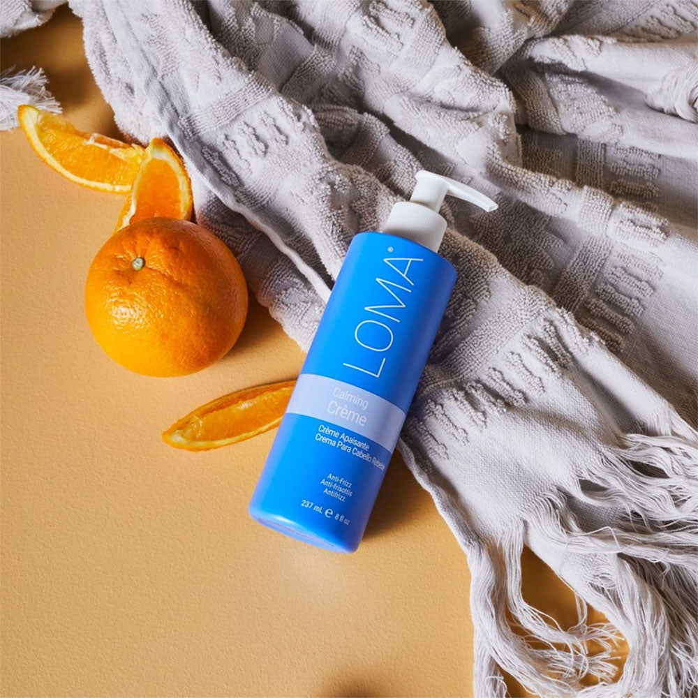 Calming Crème – Loma Hair & Body Care | Aloe Based Salon Quality Care