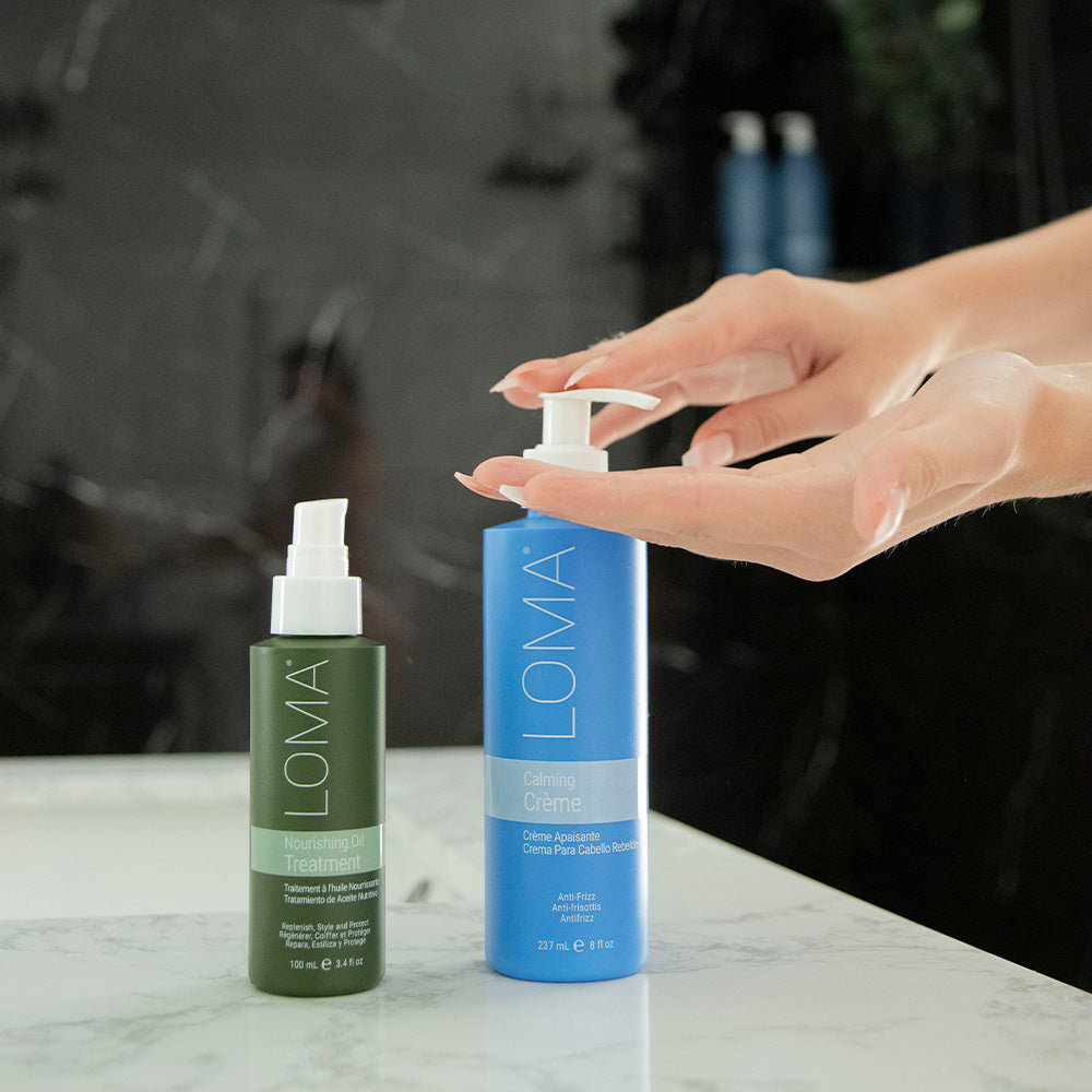 Calming Crème – Loma Hair & Body Care | Aloe Based Salon Quality Care