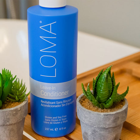 Leave-In Conditioner - LOMA RETAIL