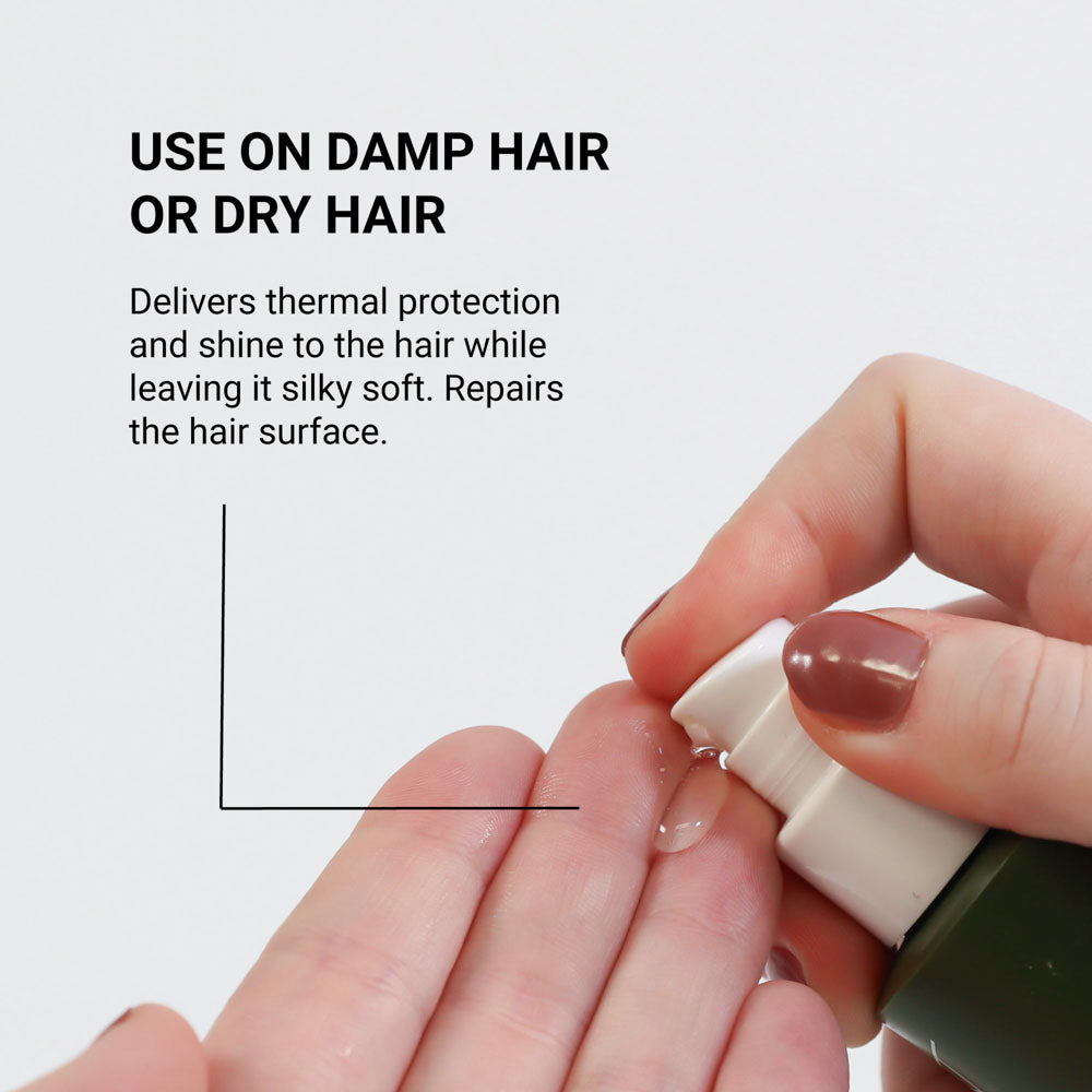 Nourishing Oil Treatment – Loma Hair & Body Care | Aloe Based