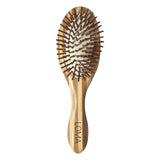 Bamboo Oval Paddle Brush