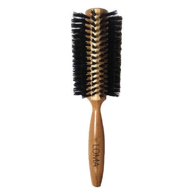 Bamboo Round Brush - LOMA RETAIL