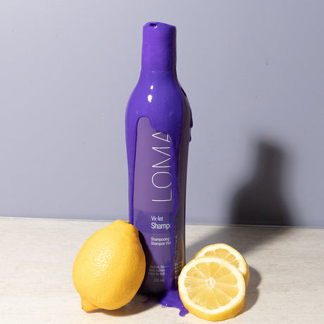Violet Shampoo - LOMA RETAIL