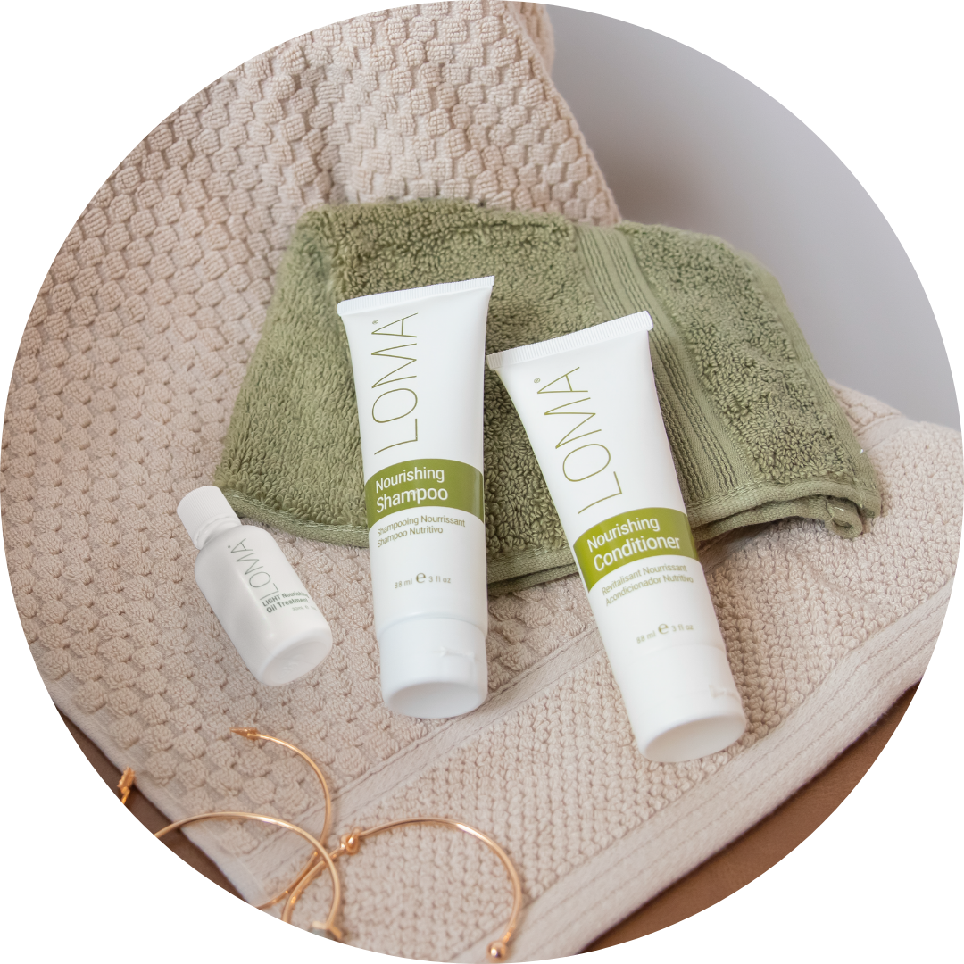 Local with Loma | Nourishing Routine
