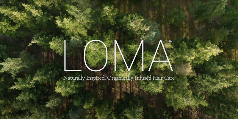 Load video: Naturally Inspired, Organically Infused Hair Care