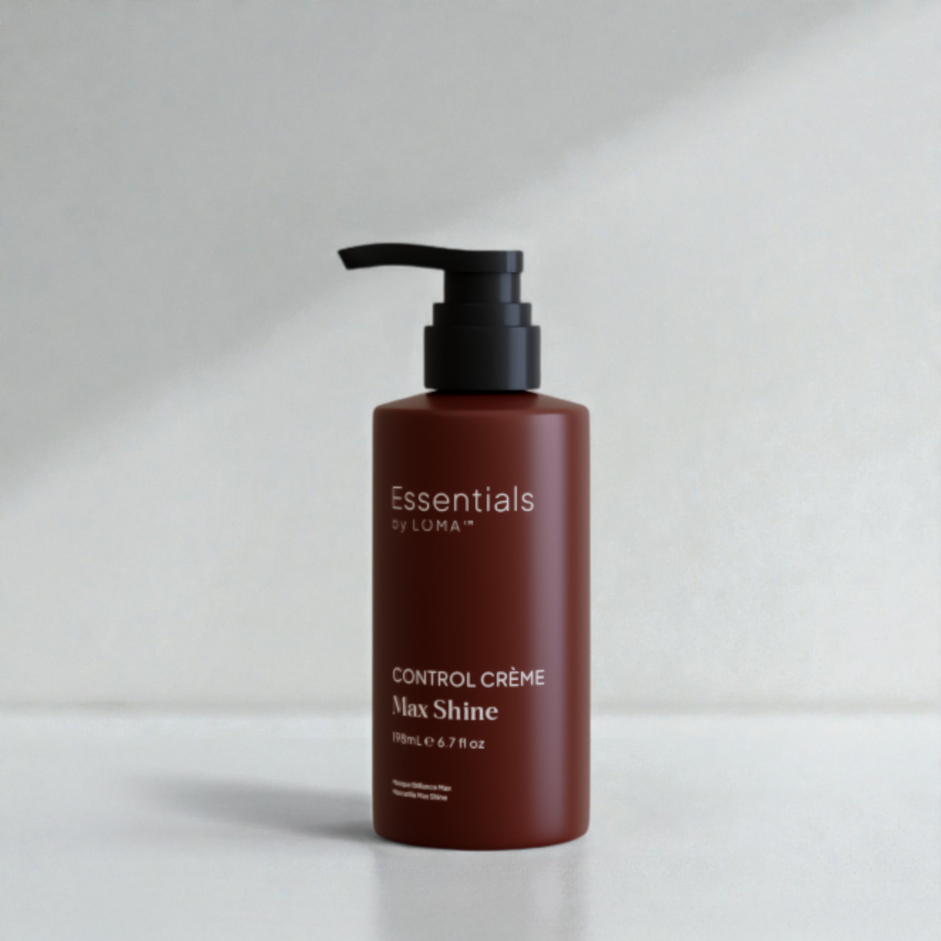 Max Shine Control Crème – Loma Hair & Body Care | Aloe Based Salon