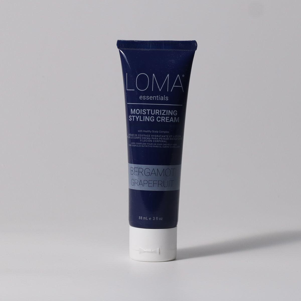 Loma Essentials Healthy Scalp Moisturizing Styling Cream