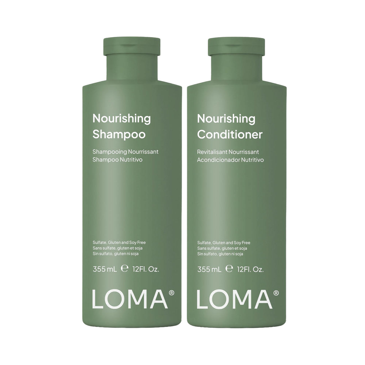 Nourishing 12oz Retail Duo