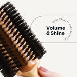 Bamboo Round Brush - LOMA RETAIL