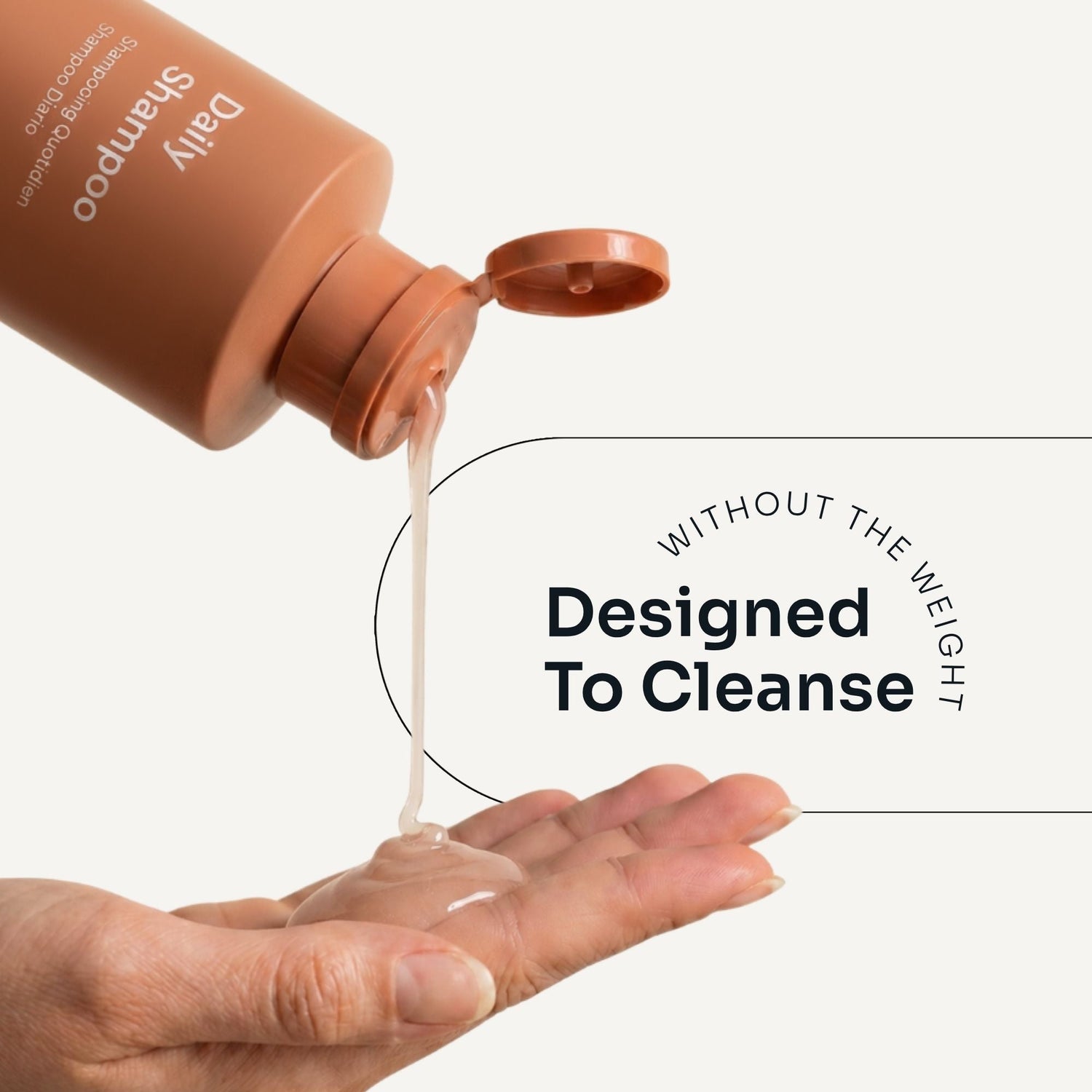 Daily Shampoo - LOMA RETAIL