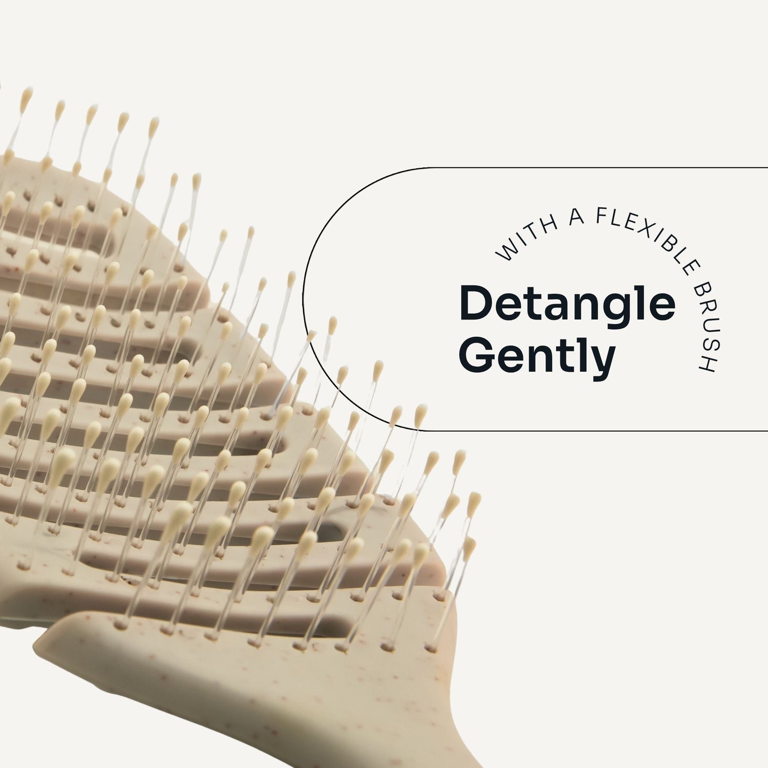 Detangle Flexi Brush - LOMA RETAIL