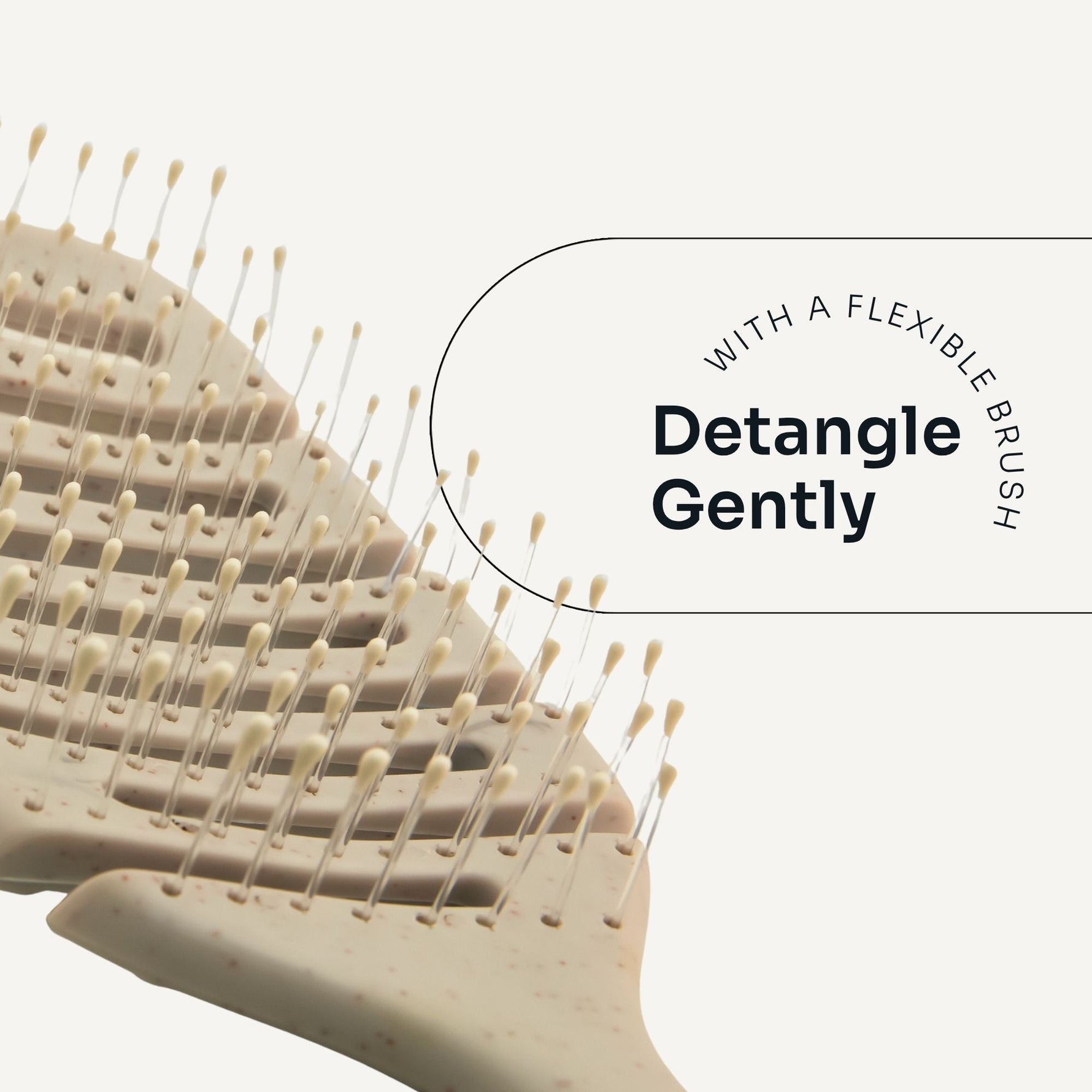 Detangle Flexi Brush - LOMA RETAIL