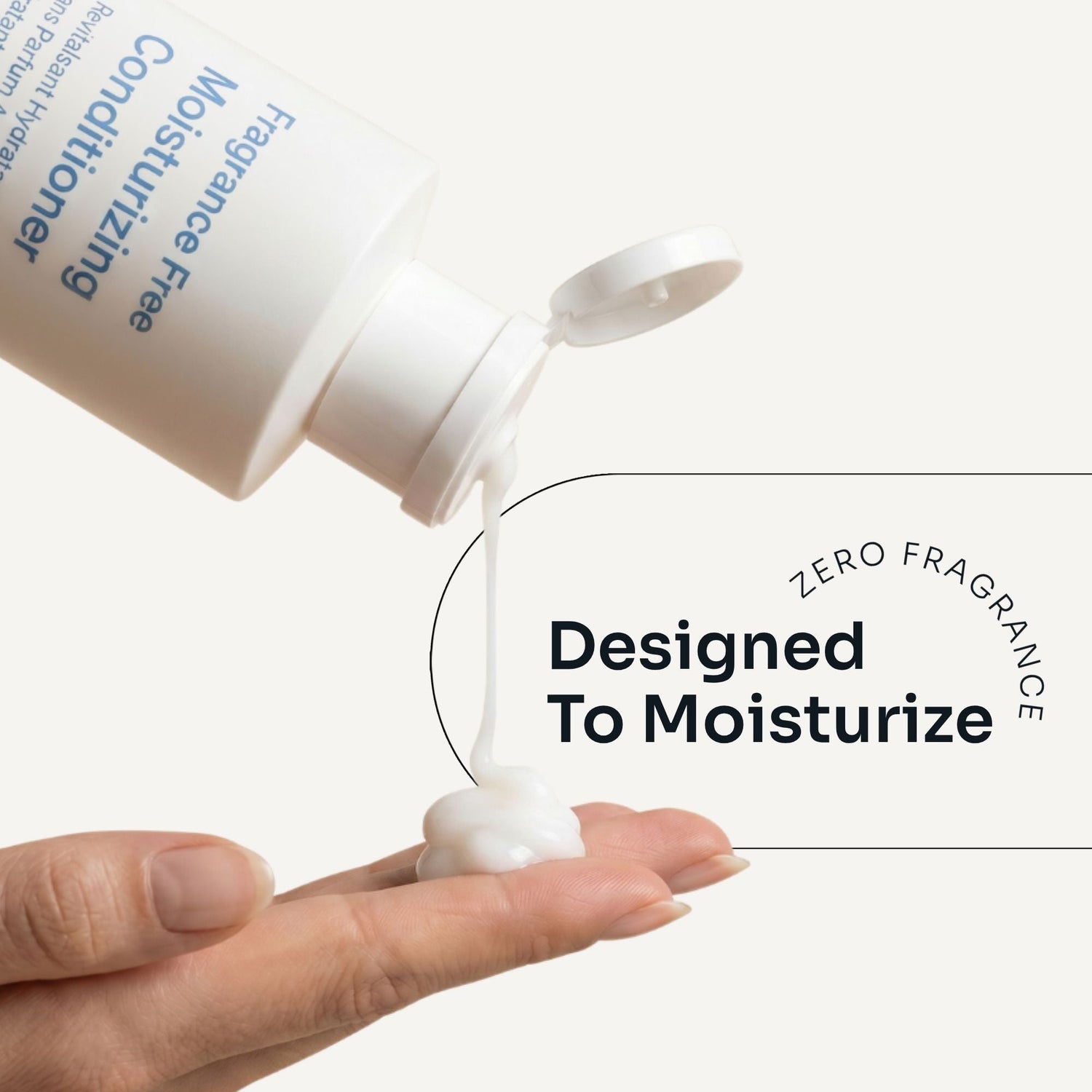 Fragrance Free Moisturizing Conditioner - LOMA RETAIL