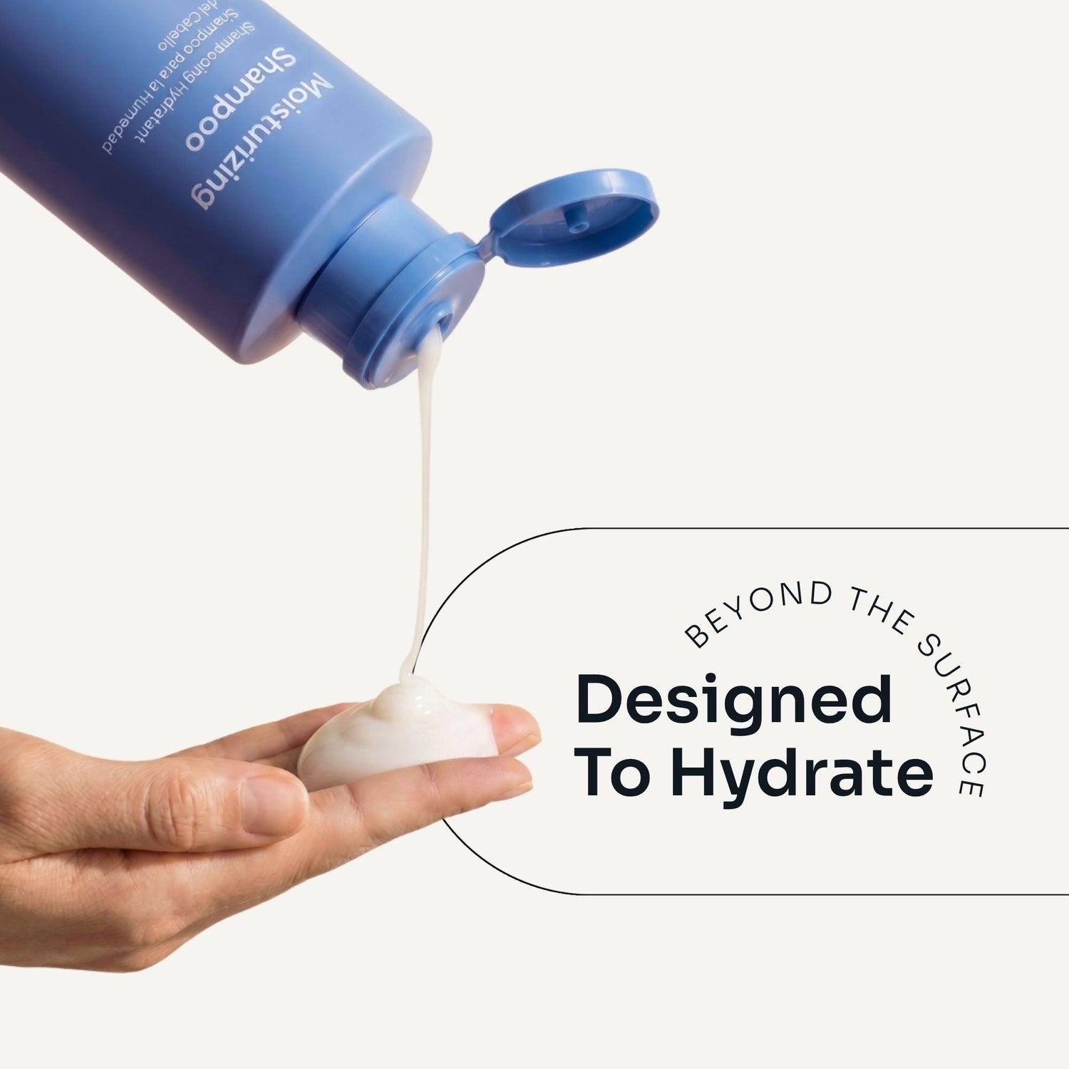 Moisturizing Shampoo - LOMA RETAIL