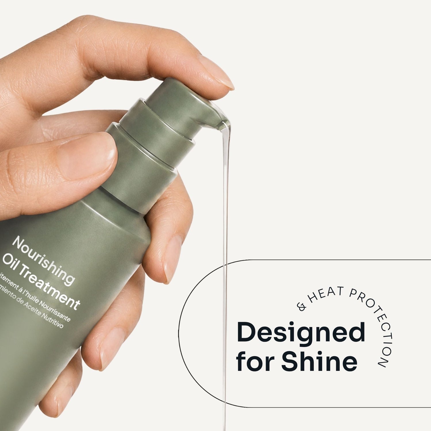 Nourishing Oil Treatment - LOMA RETAIL