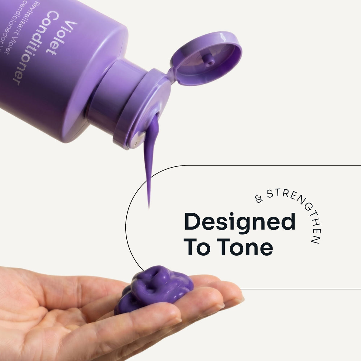 Violet Conditioner - LOMA RETAIL