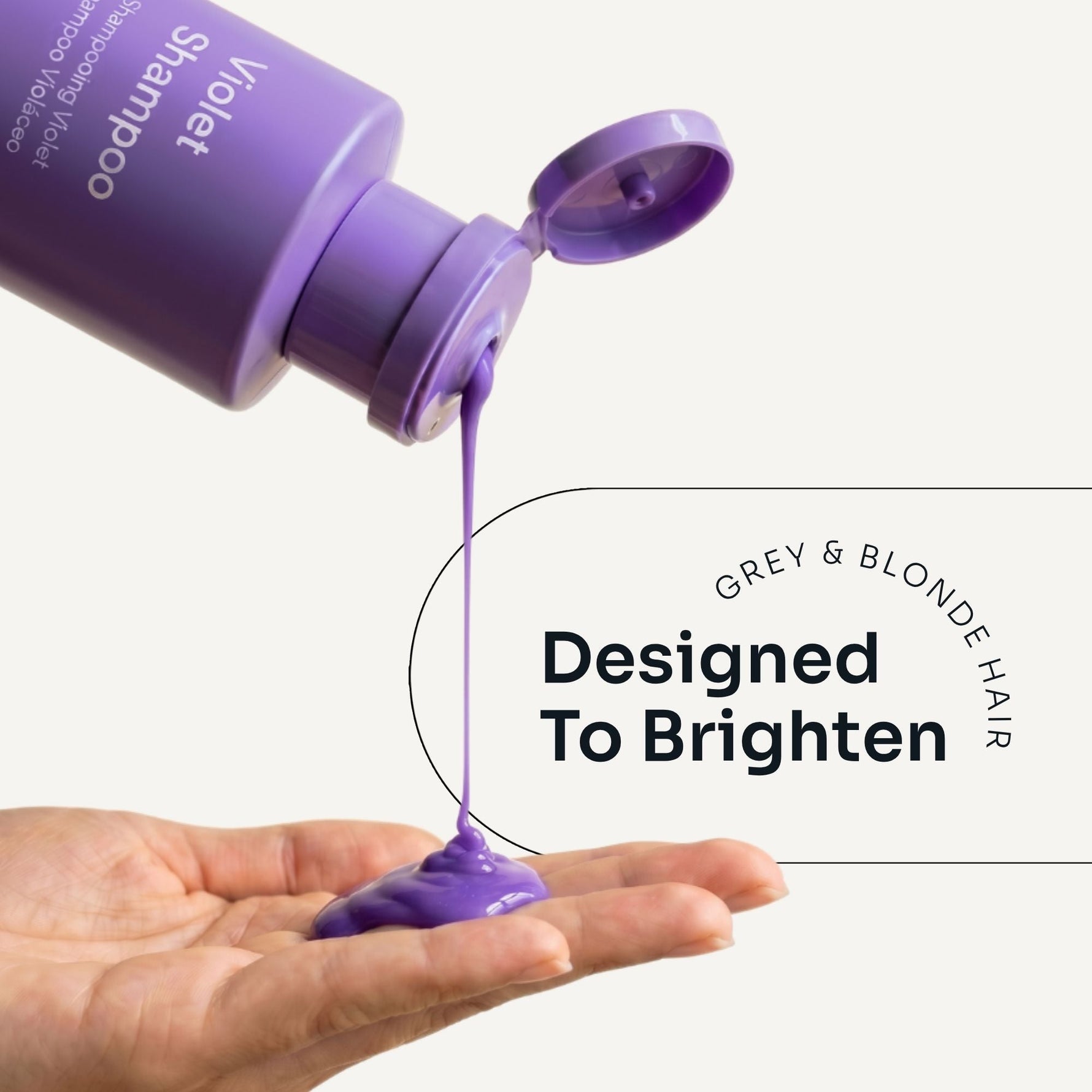 Violet Shampoo - LOMA RETAIL