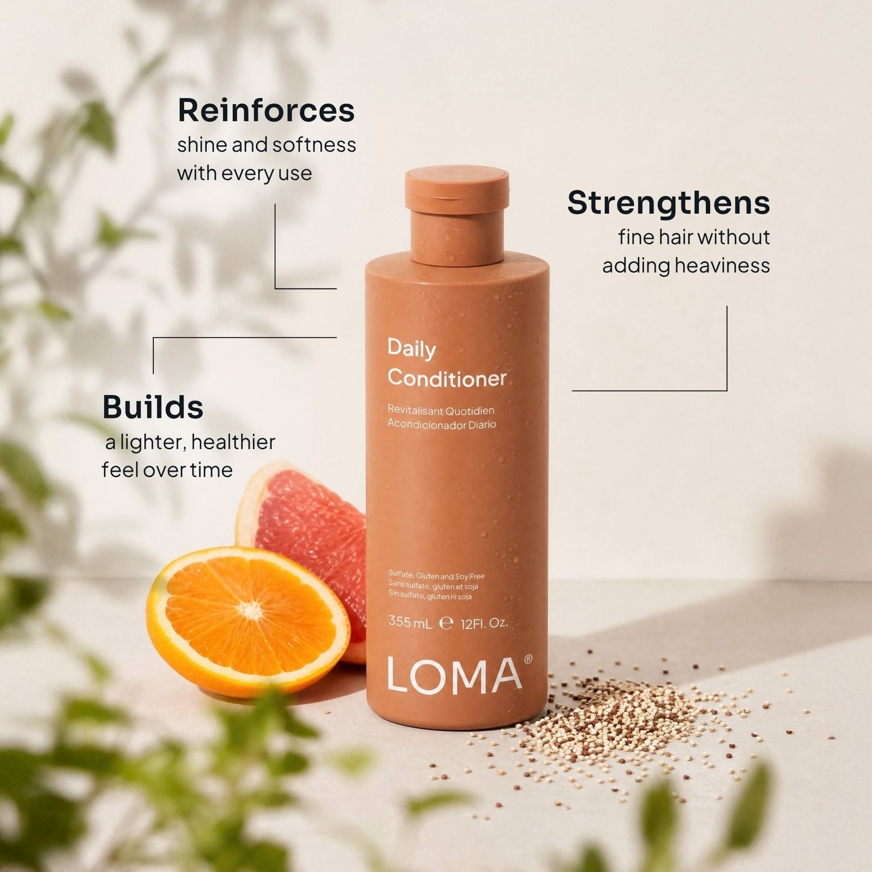 Daily Conditioner - LOMA RETAIL