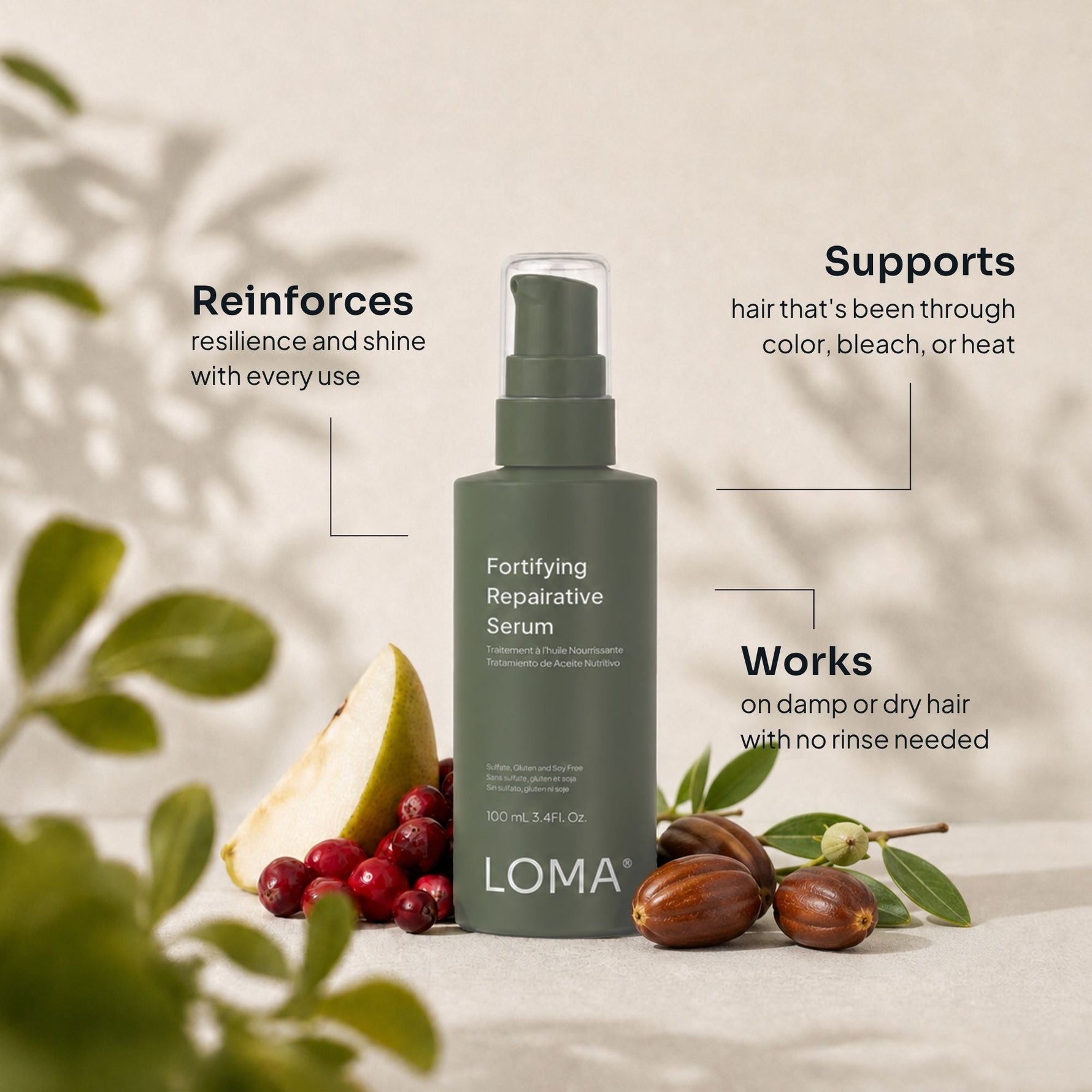 Fortifying Repairative Tonic - LOMA RETAIL