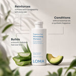 Fragrance Free Moisturizing Shampoo - LOMA RETAIL