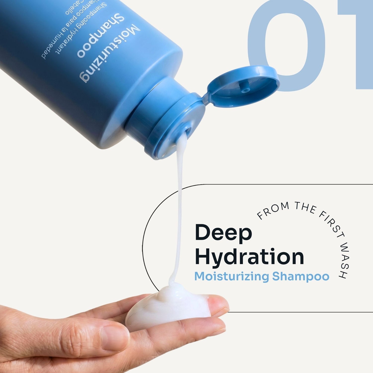 Moisturizing Routine