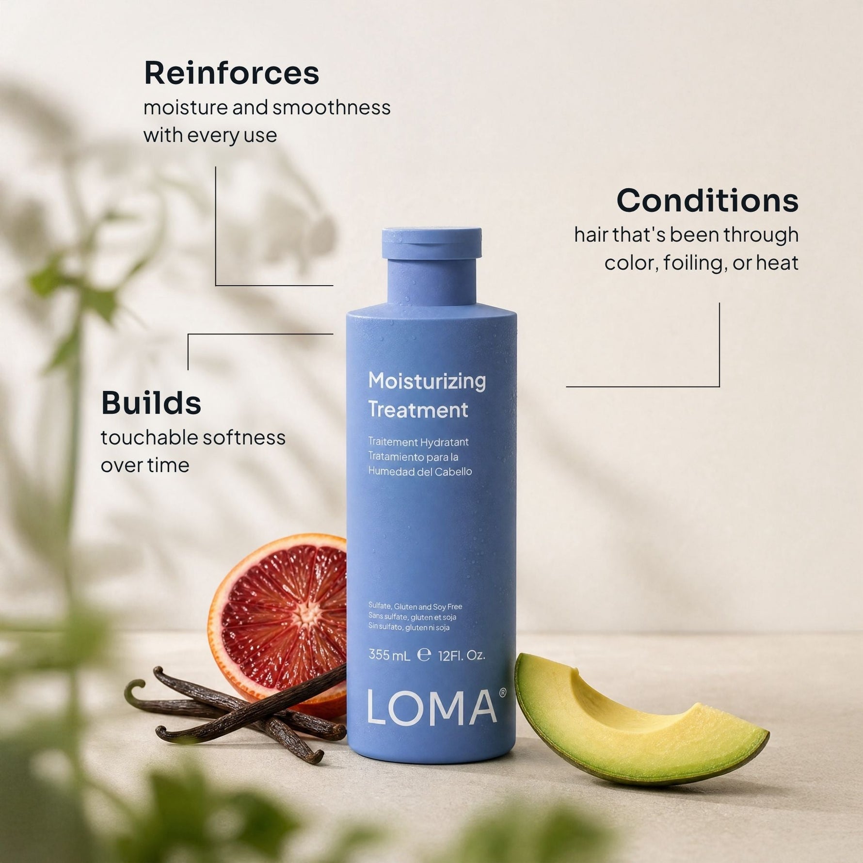 Moisturizing Treatment - LOMA RETAIL