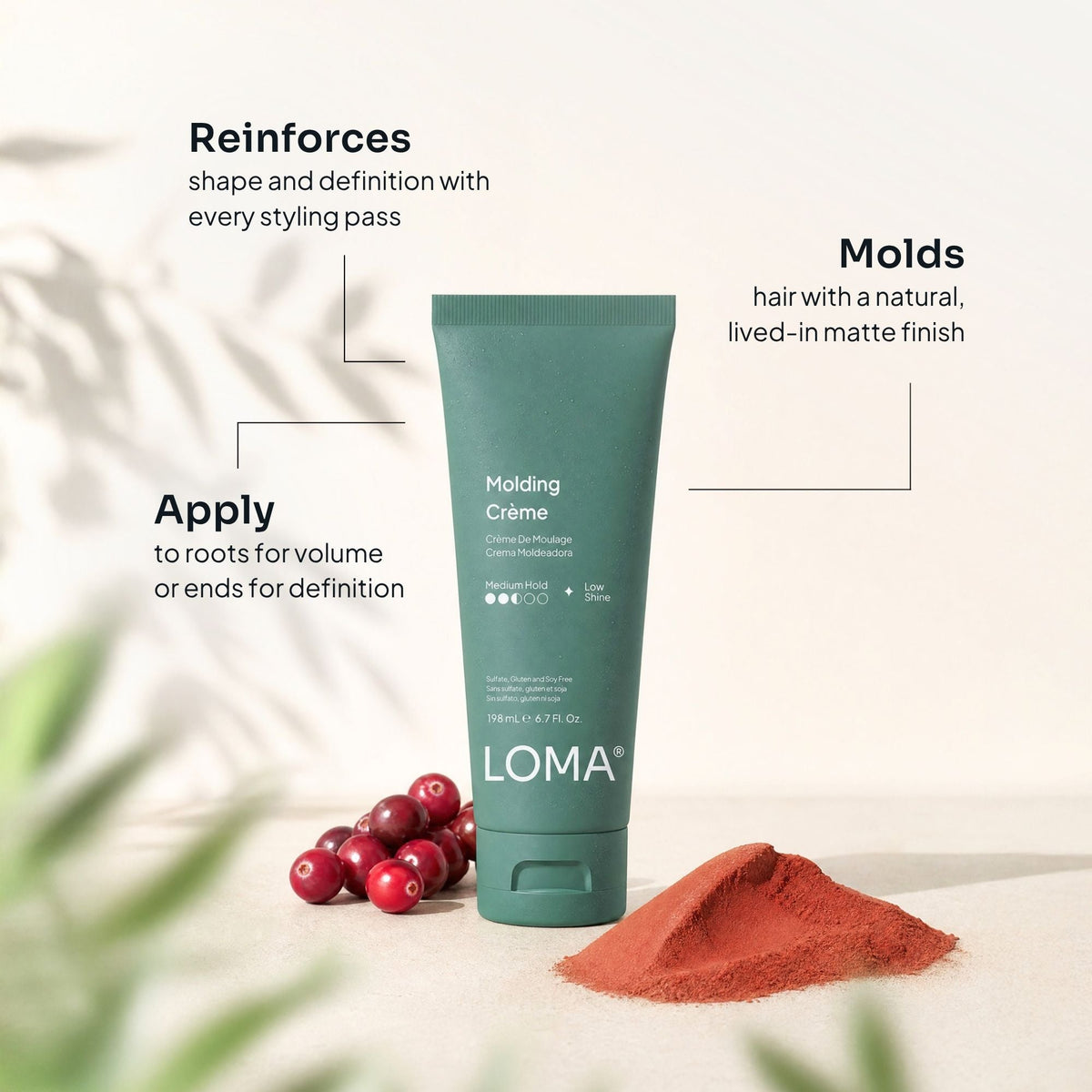 Molding Crème - LOMA RETAIL