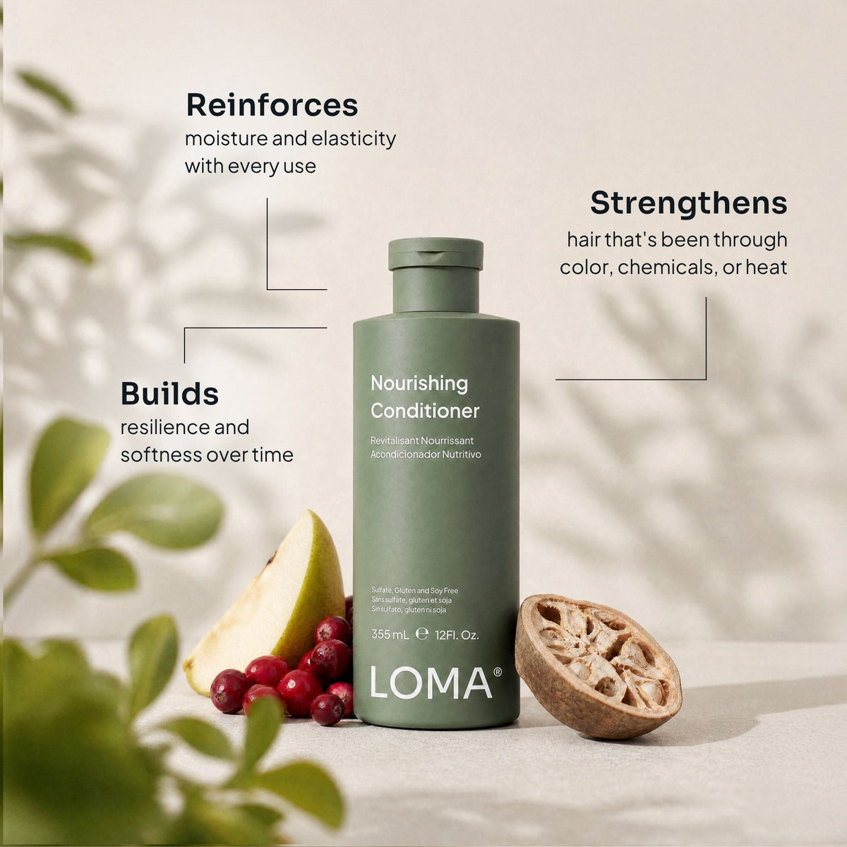 Nourishing Conditioner - LOMA RETAIL