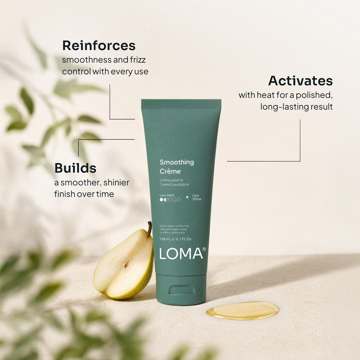 Smoothing Crème - LOMA RETAIL
