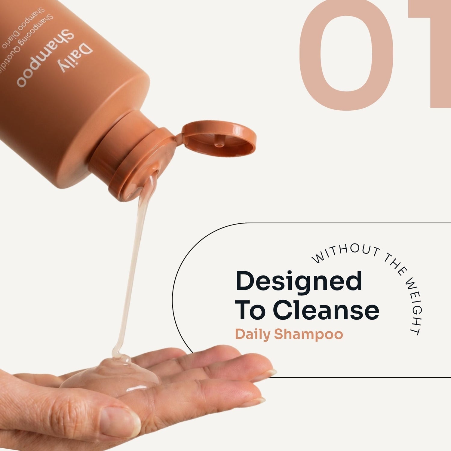 Volumizing Routine