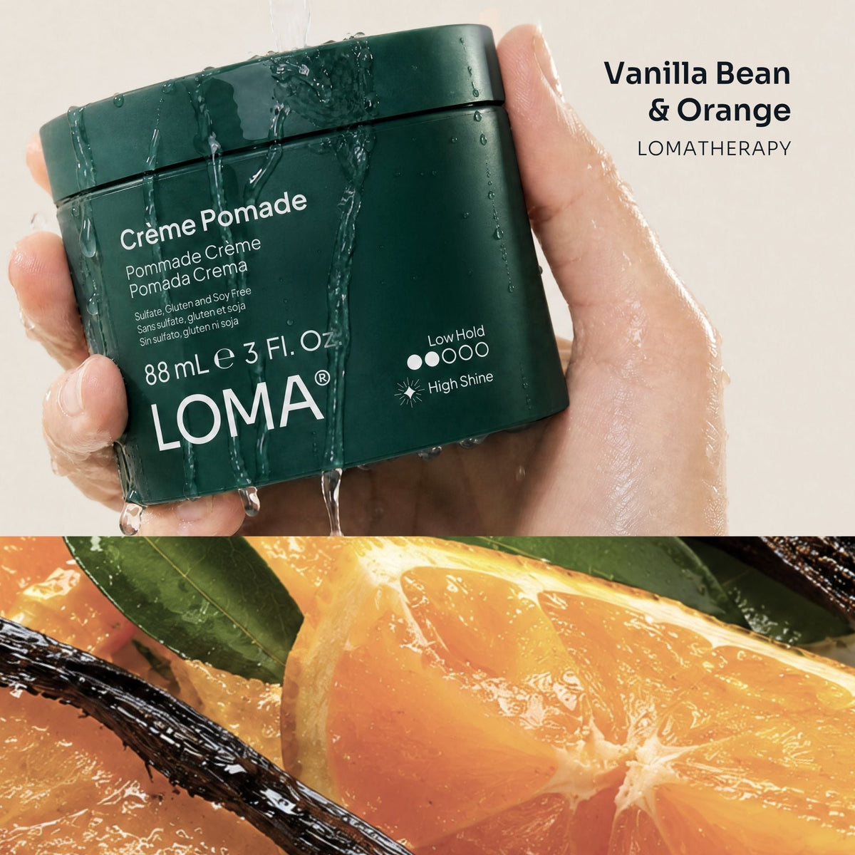 Crème Pomade - LOMA RETAIL