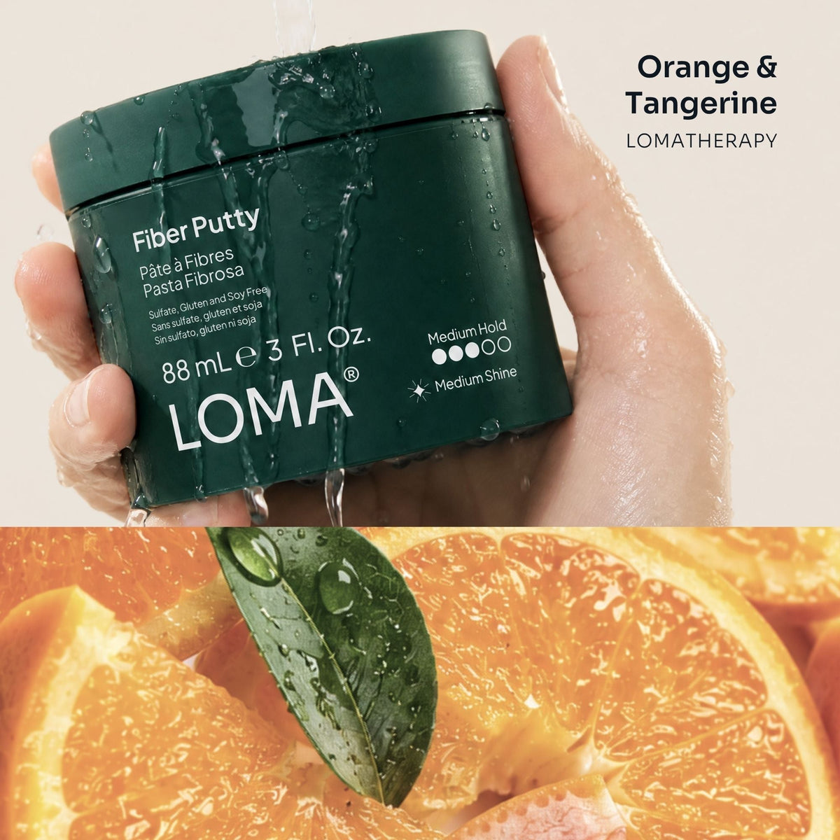 Fiber Putty - LOMA RETAIL