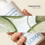 Fragrance Free Moisturizing Shampoo - LOMA RETAIL