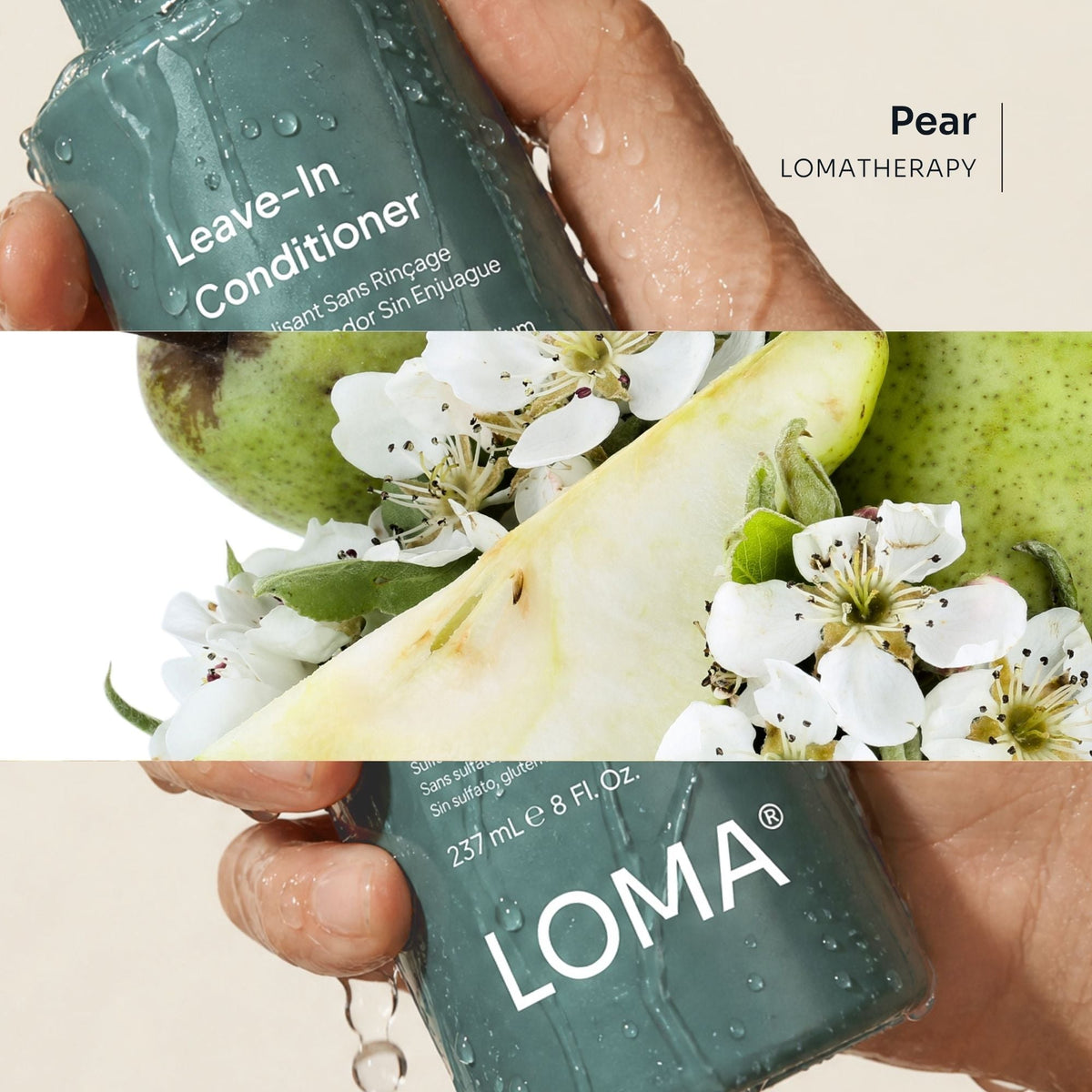 Leave-In Conditioner - LOMA RETAIL