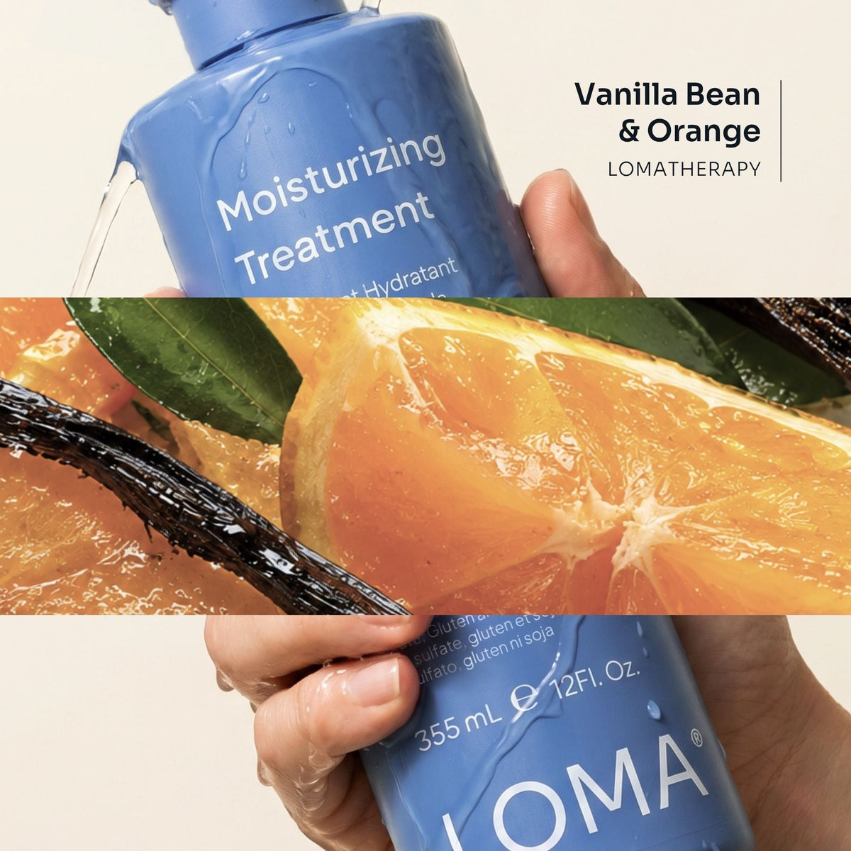 Moisturizing Treatment - LOMA RETAIL