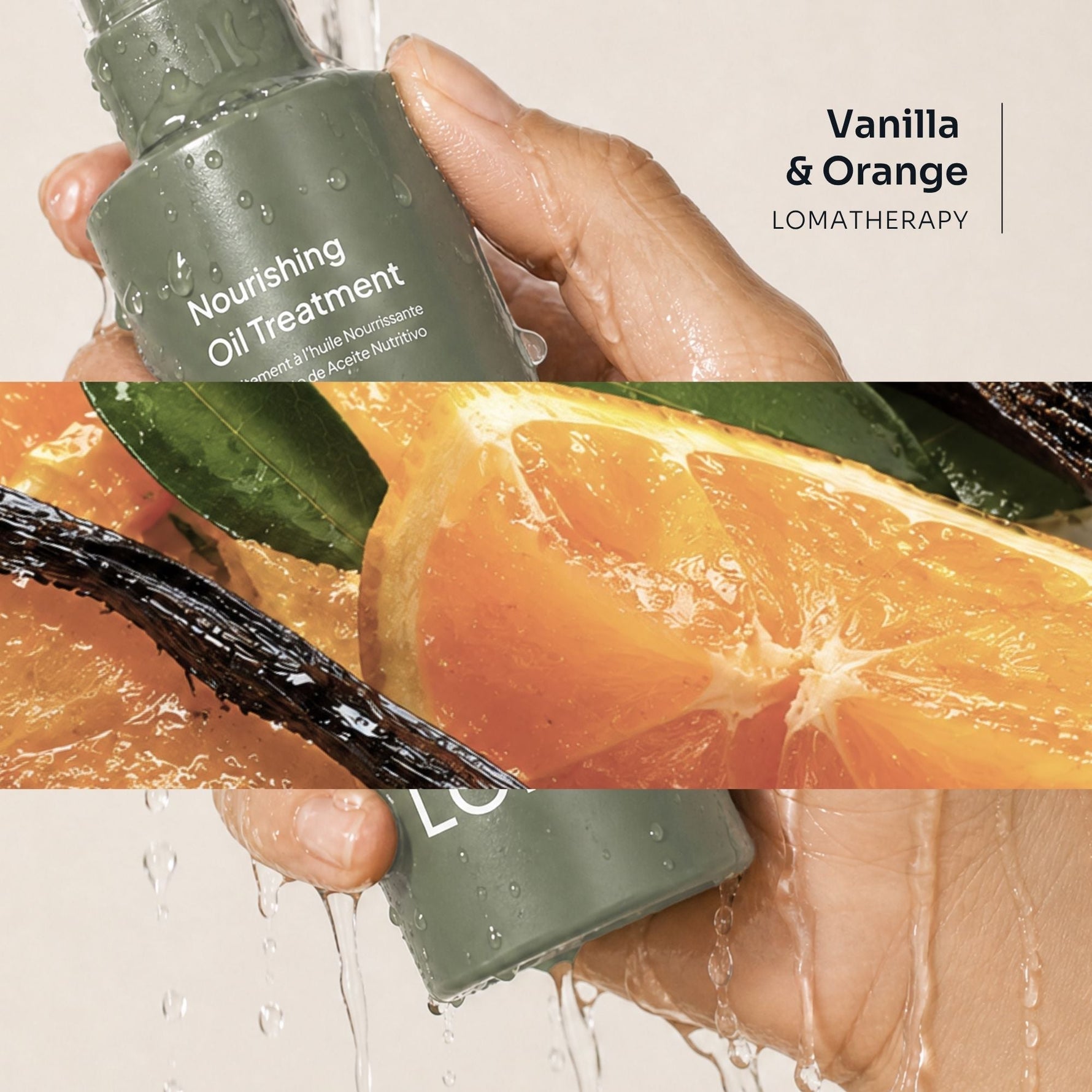 Nourishing Oil Treatment - LOMA RETAIL