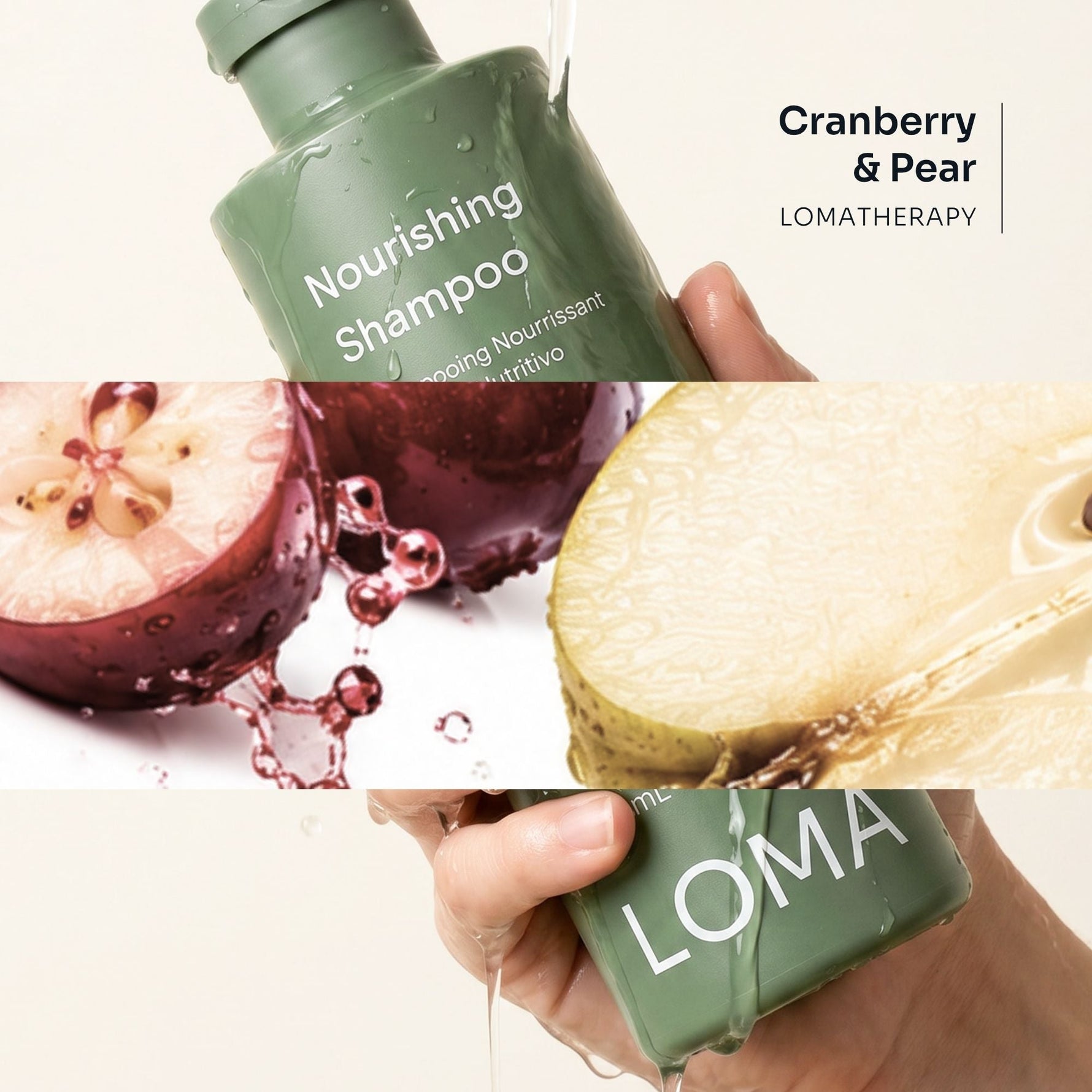 Nourishing Shampoo - LOMA RETAIL
