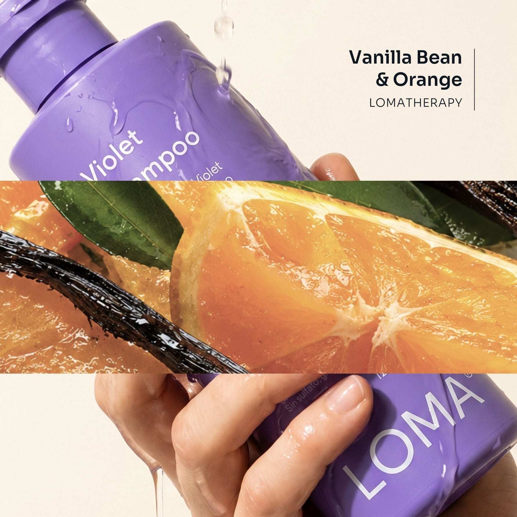 Violet Shampoo - LOMA RETAIL