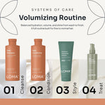 Volumizing Foam - LOMA RETAIL