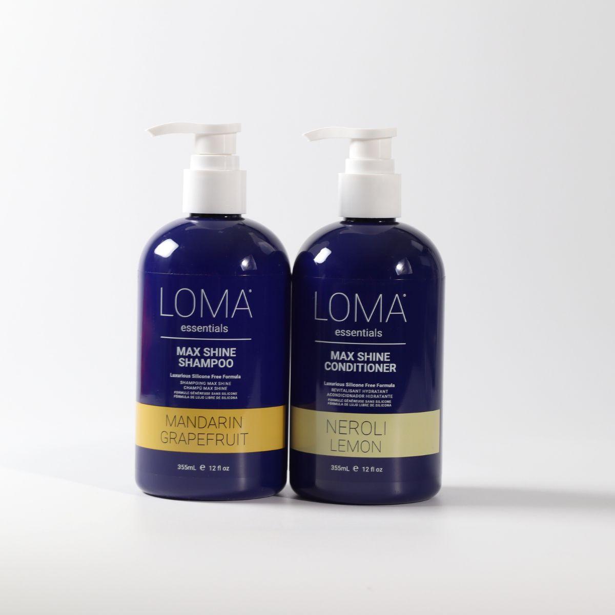 Loma Essentials Max Shine Enhancing Conditioner - LOMA RETAIL