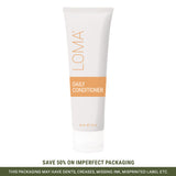 IMPERFECT Daily Conditioner - ALMOST GONE! - Loma Hair and Body Care