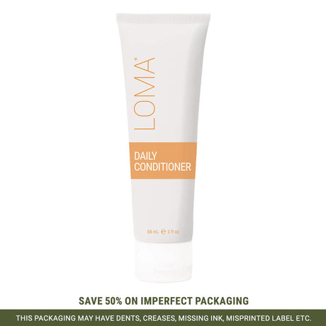 IMPERFECT Daily Conditioner - ALMOST GONE! - Loma Hair and Body Care