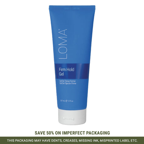 IMPERFECT Firm Hold Gel 🚨 ALMOST GONE! - Loma Hair and Body Care