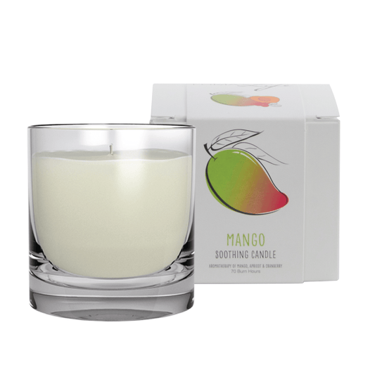 Mango Candle - Loma Hair and Body Care